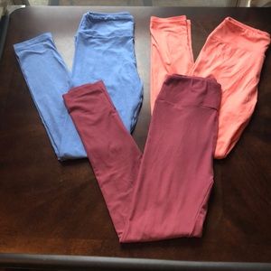 LuLaRoe Solid OS bundle